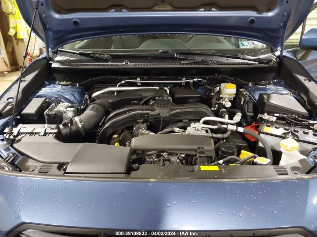 Subaru Crosstrek Limited 2023 JF2GTHMC5PH306133 Image 10