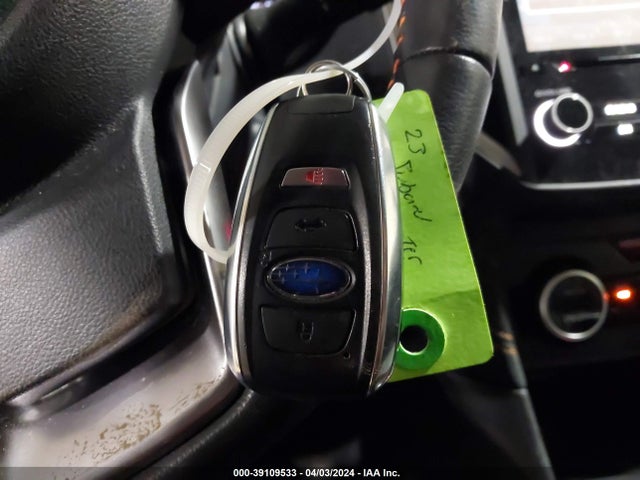 Subaru Crosstrek Limited 2023 JF2GTHMC5PH306133 Image 11