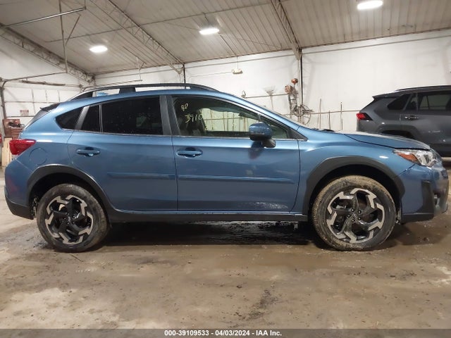 Subaru Crosstrek Limited 2023 JF2GTHMC5PH306133 Image 13