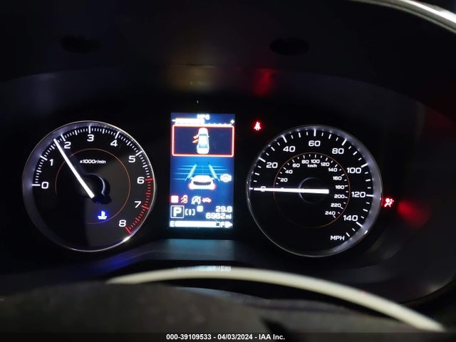 Subaru Crosstrek Limited 2023 JF2GTHMC5PH306133 Image 7