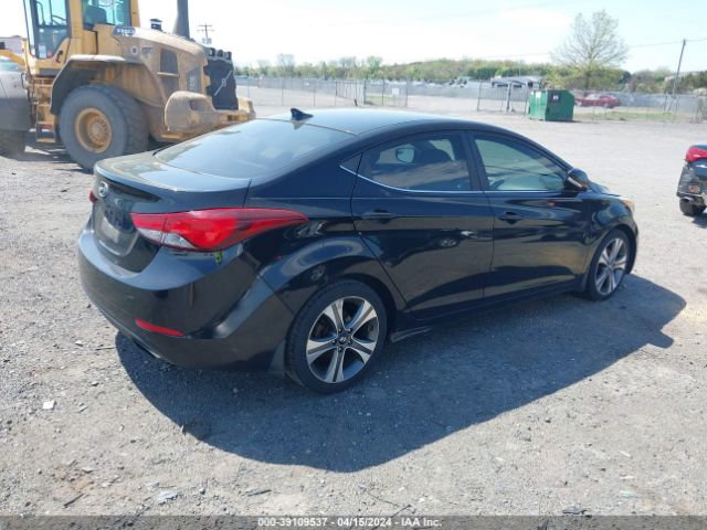 KMHDH4AH1FU382798 Hyundai Elantra Sport