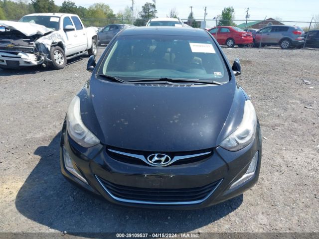 KMHDH4AH1FU382798 Hyundai Elantra Sport