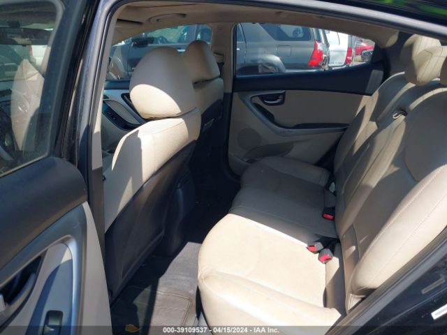 KMHDH4AH1FU382798 Hyundai Elantra Sport