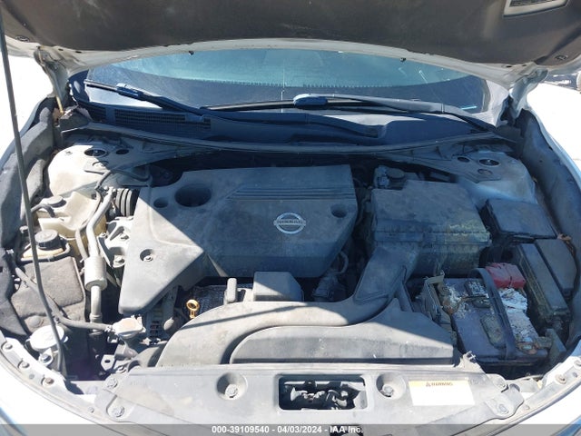 Nissan Altima 2.5 S 2015 1N4AL3AP7FN395420 Image 10