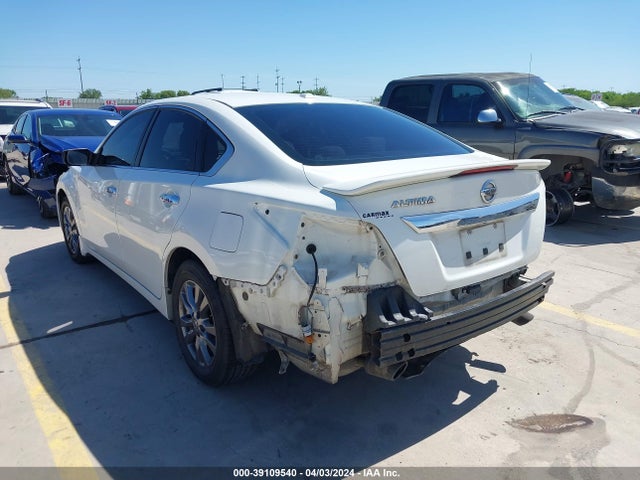 Nissan Altima 2.5 S 2015 1N4AL3AP7FN395420 Image 3