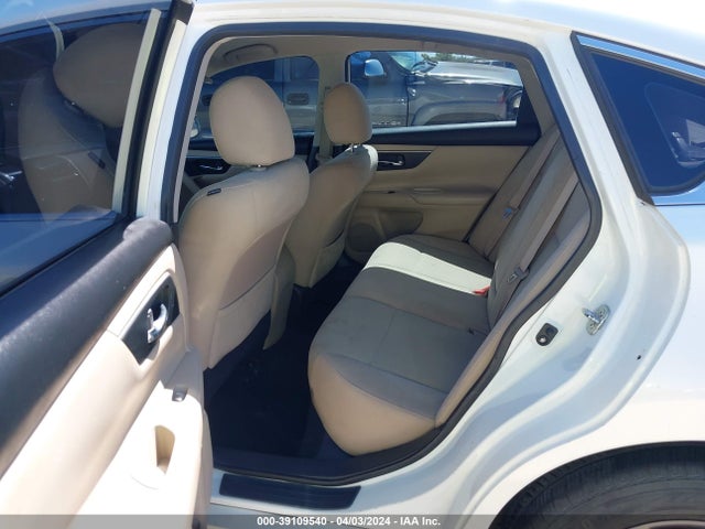 Nissan Altima 2.5 S 2015 1N4AL3AP7FN395420 Image 8