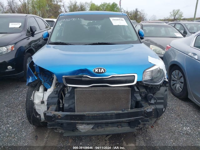KIA SOUL + 2016 KNDJP3A51G7300837 Image 12