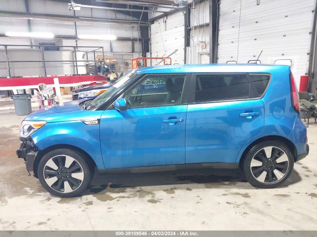 KIA SOUL + 2016 KNDJP3A51G7300837 Image 14