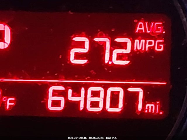 KIA SOUL + 2016 KNDJP3A51G7300837 Image 15