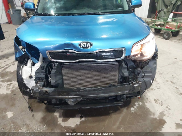 KIA SOUL + 2016 KNDJP3A51G7300837 Image 17