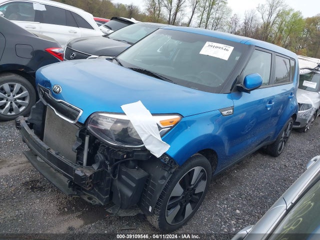 KIA SOUL + 2016 KNDJP3A51G7300837 Image 2