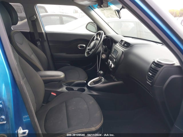 KIA SOUL + 2016 KNDJP3A51G7300837 Image 5