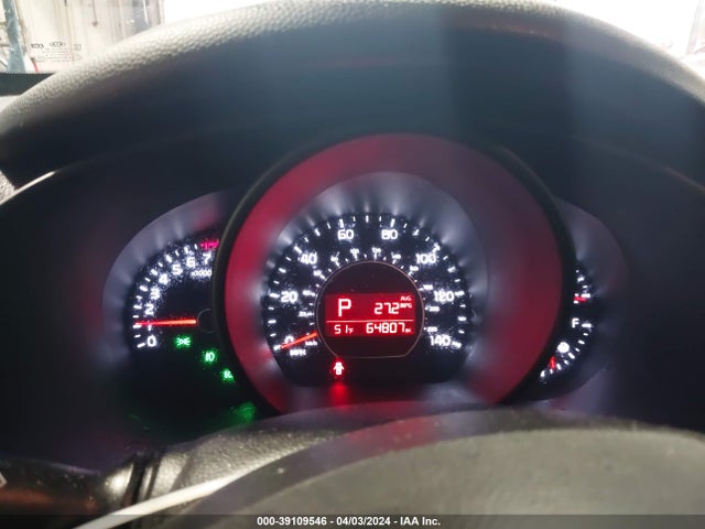 KIA SOUL + 2016 KNDJP3A51G7300837 Image 7