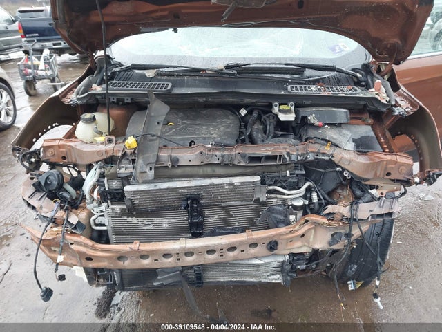 Ford ESCAPE SE 2017 1FMCU9GD9HUC41926 Image 10