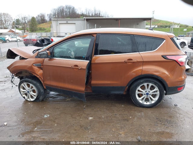 Ford ESCAPE SE 2017 1FMCU9GD9HUC41926 Image 15