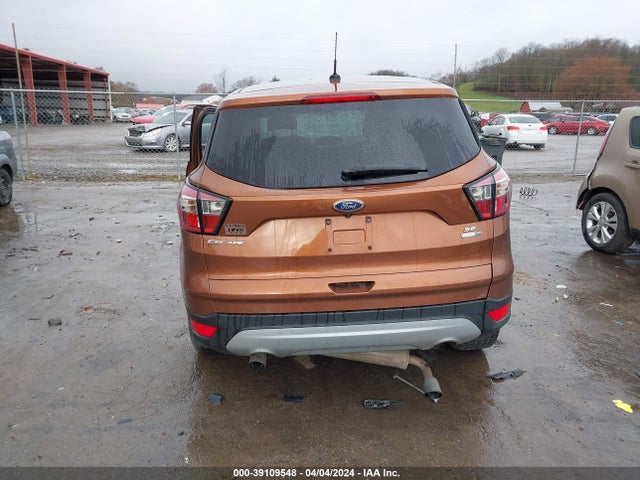 Ford ESCAPE SE 2017 1FMCU9GD9HUC41926 Image 17