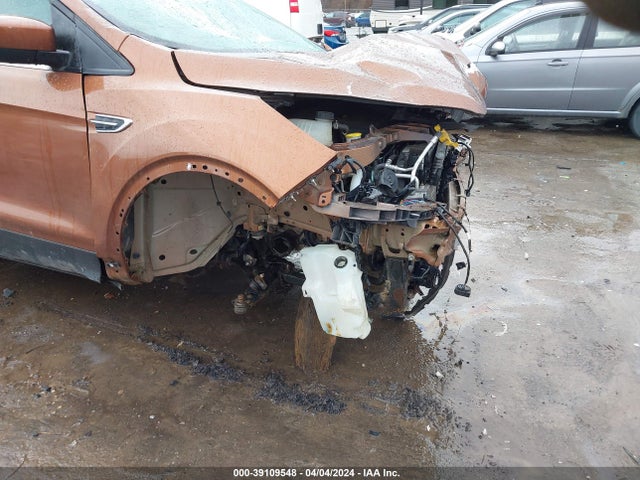 Ford ESCAPE SE 2017 1FMCU9GD9HUC41926 Image 18