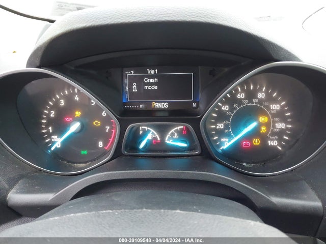 Ford ESCAPE SE 2017 1FMCU9GD9HUC41926 Image 7