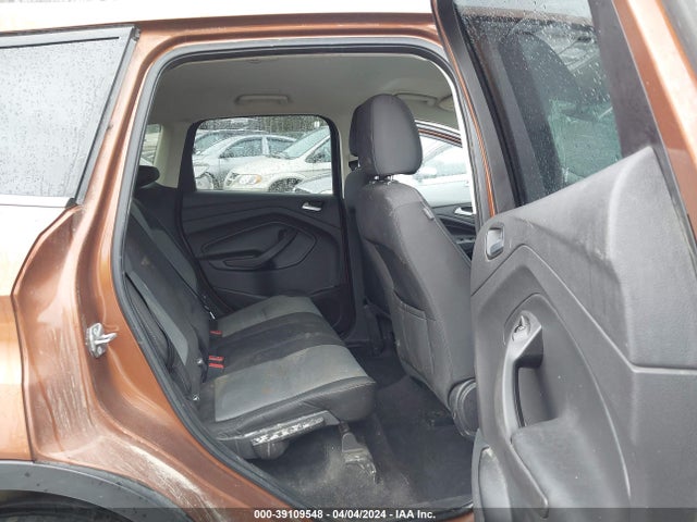 Ford ESCAPE SE 2017 1FMCU9GD9HUC41926 Image 8