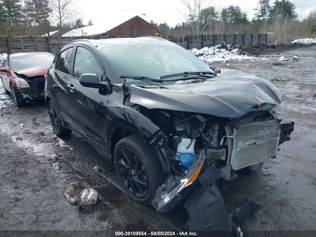 Honda Hr-v Awd Sport 2021 3CZRU6H19MM750036 main image