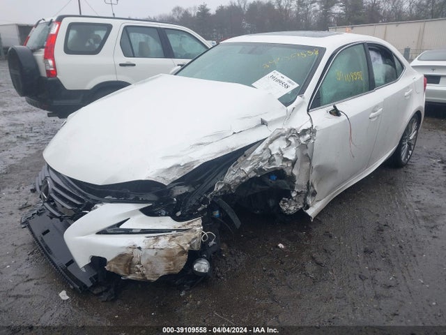 Lexus IS 300 2016 JTHCM1D29G5012940 Image 2