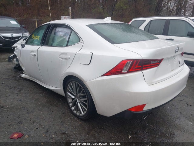Lexus IS 300 2016 JTHCM1D29G5012940 Image 3