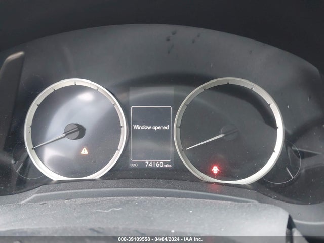 Lexus IS 300 2016 JTHCM1D29G5012940 Image 7