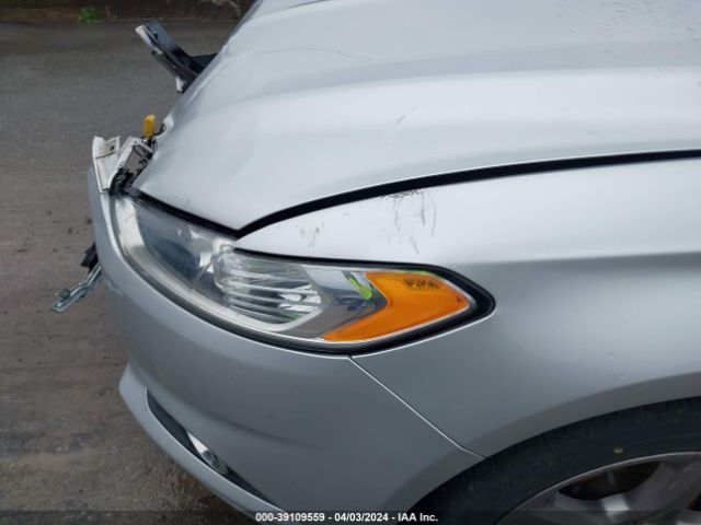 3FA6P0HD8GR405357 Ford FUSION SE