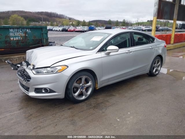 3FA6P0HD8GR405357 Ford FUSION SE