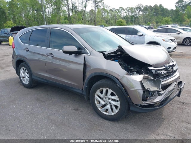 Honda CR-V EX 2016 3CZRM3H53GG713195 main image