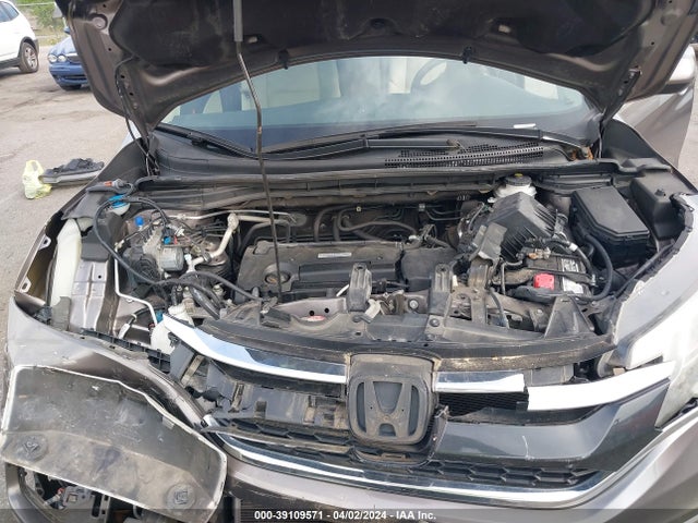 Honda CR-V EX 2016 3CZRM3H53GG713195 Image 10