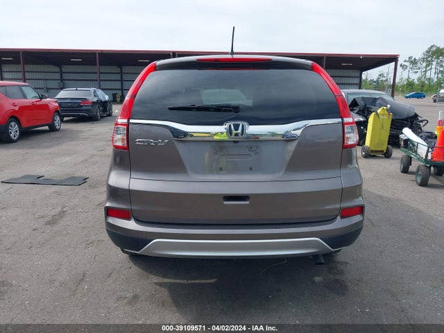 Honda CR-V EX 2016 3CZRM3H53GG713195 Image 16