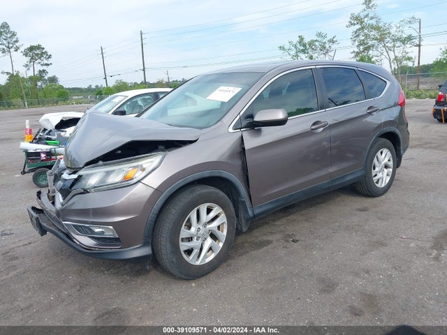 Honda CR-V EX 2016 3CZRM3H53GG713195 Image 2