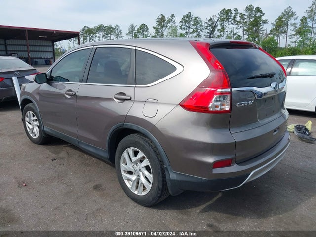Honda CR-V EX 2016 3CZRM3H53GG713195 Image 3