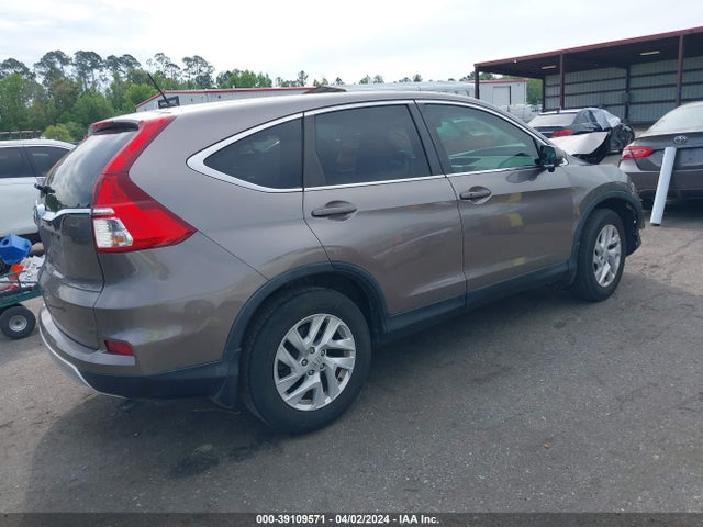Honda CR-V EX 2016 3CZRM3H53GG713195 Image 4
