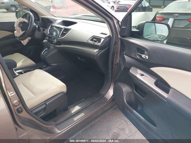 Honda CR-V EX 2016 3CZRM3H53GG713195 Image 5