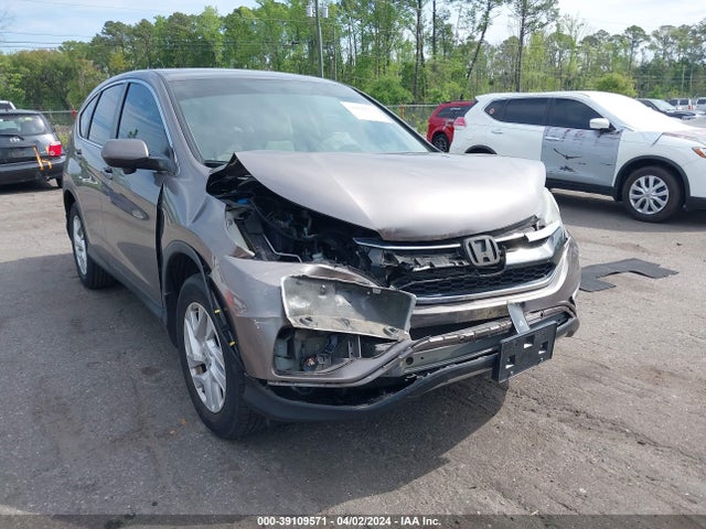 Honda CR-V EX 2016 3CZRM3H53GG713195 Image 6
