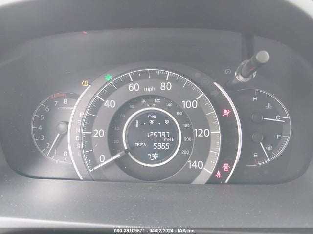 Honda CR-V EX 2016 3CZRM3H53GG713195 Image 7