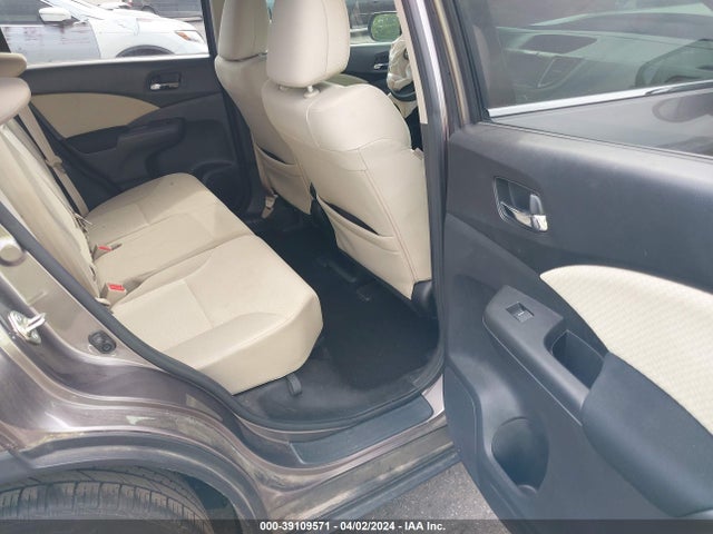 Honda CR-V EX 2016 3CZRM3H53GG713195 Image 8