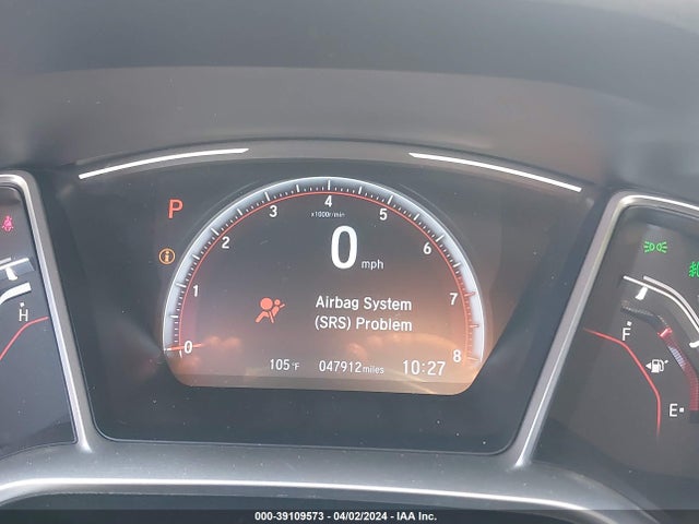 Honda Civic Sport 2019 19XFC2F81KE214564 Image 15