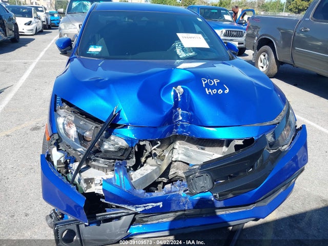 Honda Civic Sport 2019 19XFC2F81KE214564 Image 6