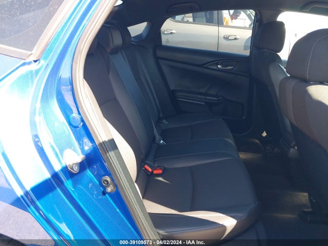 Honda Civic Sport 2019 19XFC2F81KE214564 Image 8