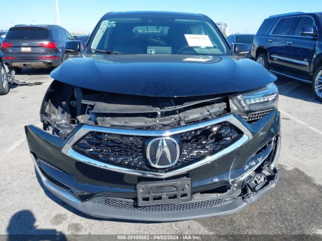 5J8TC2H51ML048595 Acura Rdx Technology Package