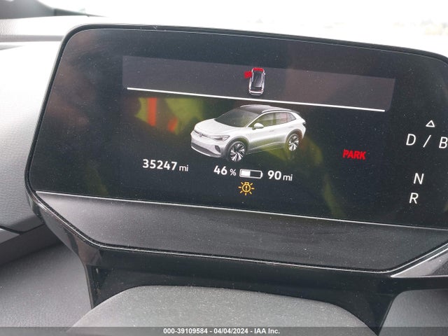 WVGTMPE27NP063966 Volkswagen ID.4 PRO S