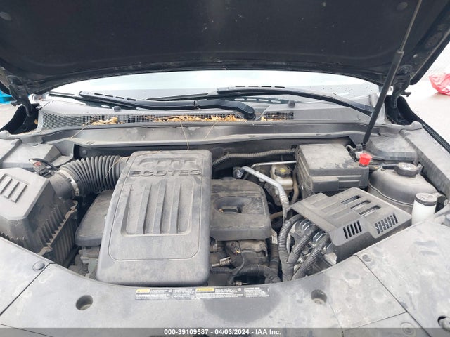 Chevrolet Equinox Ltz 2016 2GNFLGEK8G6218328 Image 10
