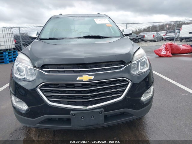 Chevrolet Equinox Ltz 2016 2GNFLGEK8G6218328 Image 13