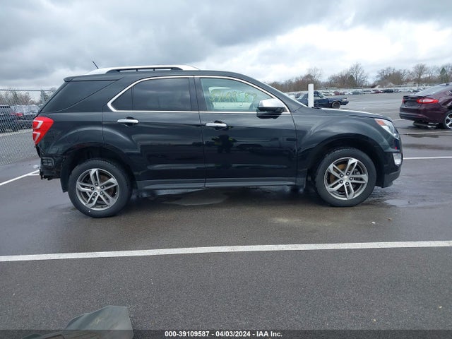 Chevrolet Equinox Ltz 2016 2GNFLGEK8G6218328 Image 14