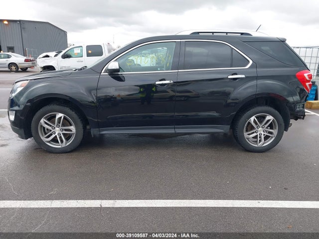 Chevrolet Equinox Ltz 2016 2GNFLGEK8G6218328 Image 15