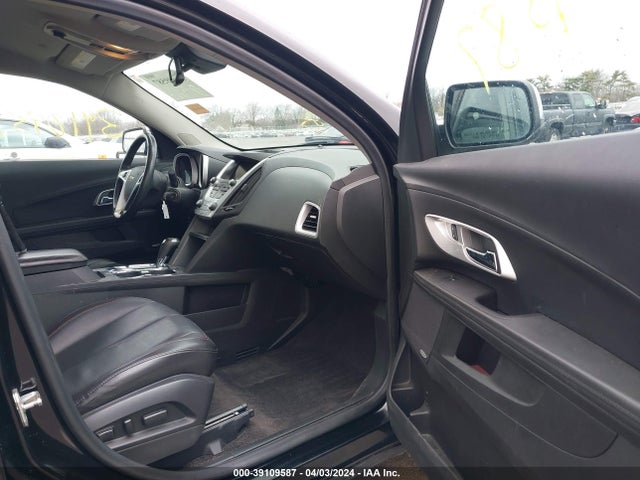 Chevrolet Equinox Ltz 2016 2GNFLGEK8G6218328 Image 5