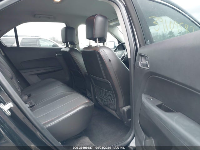 Chevrolet Equinox Ltz 2016 2GNFLGEK8G6218328 Image 8